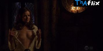 Joanne King Breasts,  Butt Scene  in The Tudors