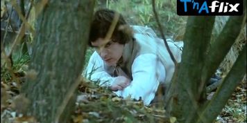 Koo Stark Breasts,  Butt Scene  in Justine