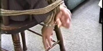 Secretary chairtied