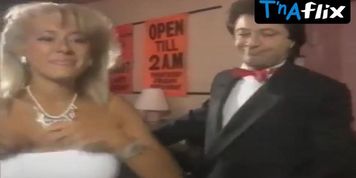 Cindy Milo Breasts Scene  in Electric Blue (Tv Magazine)