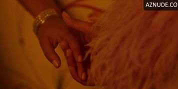 Kavya Trehan Lesbian,  Breasts Scene  in The Royals