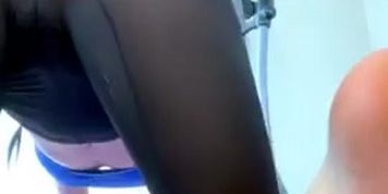 Korosekitten Yoga Tease