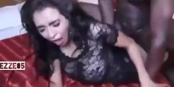 Madura violada por un negro violacion interracial #Ezze05