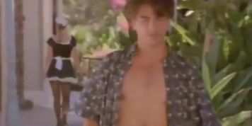 Kira Reed Breasts Scene  in Secretos De Una Recamarera