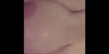 Huge Boobs Wet