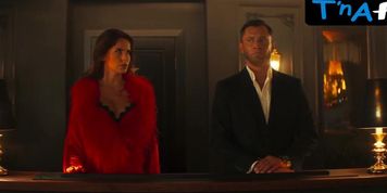 Liza Moryak Breasts Scene  in Zhizn Po Vyzovu