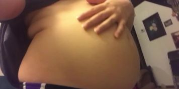 LMBB - I ate too much that I'm going to explode