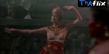 Sylvia Kristel Breasts Scene  in Mata Hari
