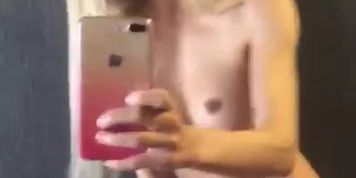 blonde bitch