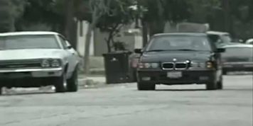 Anna Malle - Street legal scene