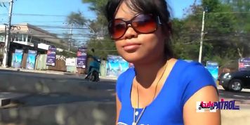 Teenage Paw sucks her way out of poverty