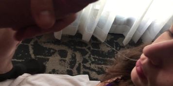 Craigslist hooker agreed to try deepthroating for the first time (Part 6 Final)