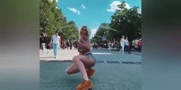 Dance Malyshka Compilation