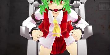 I-I contained myself underneath my home just to test out this machine, horrible mistake~! 