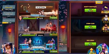 LETS PLAY CUNT EMPIRE #3 SEX GAME