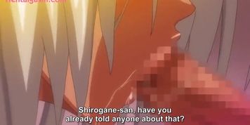 Hentai - Joshi Luck 4 Subbed