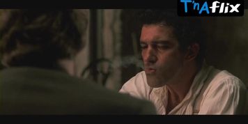 Nitzi Arellano Breasts Scene  in Original Sin
