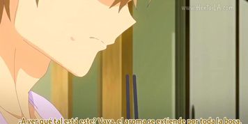 Hentai Baku Ane The Animation Cap 2 Sub Espa&ntilde;ol