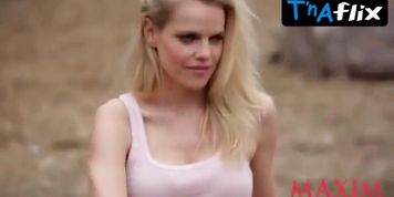 Mircea Monroe Bikini Scene  in Maxim Photoshoot