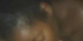 Shy ebony