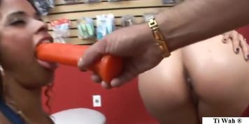 Maior que melancia 2 (Patricia Castro)