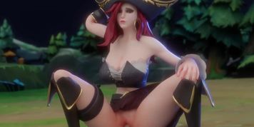League of Legends compilation 15 (Hanna's Honeypot)