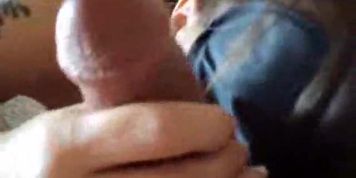 The cock and cum hunger milf Sanne