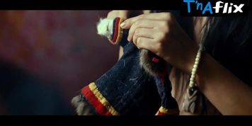 Tamara Obutova Breasts Scene  in Territoriya