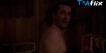 Jessica Pare Lesbian,  Butt Scene  in Mad Men