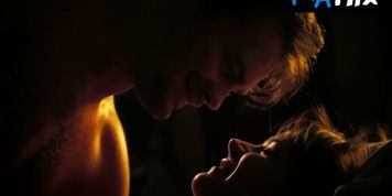 Britt Robertson Underwear Scene  in Girlboss