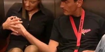 The Elevator Sex