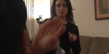 Karate Foot Slapping