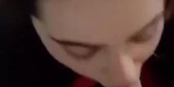Amateur She Sucks That Cock So Fucking Good Its Crazy