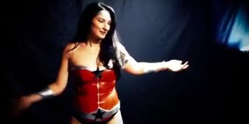 superheroine awake