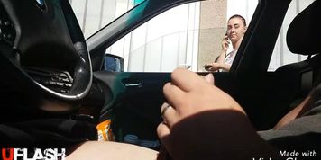 Car dickflash