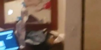 AMIGUITA VINO A CASA A QUITARME LA CALENTURA