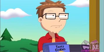 Family Guy's Lois Griffin bangs American Dad's Steve Smith