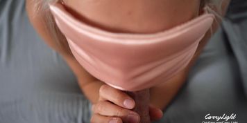 Mom Wakes Up To Rough Cock Of Her Step-Son