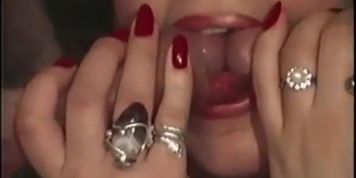 Sperm Eater Vintage Clip