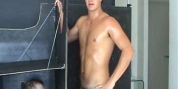 AARON CRAWFORD AAB GLORYHOLE 2