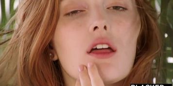 BLACKED BBC Craving Red Head Gets Dominated On Vacation (Jason Luv, Jia Lissa)