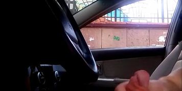 Car Dickflash compilation 2