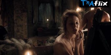 Esme Bianco Breasts,  Bush Scene  in Game Of Thrones (on_all_fours on_all_fours)
