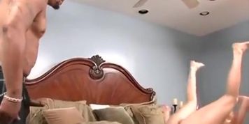 Tanning mature MILF enjoys IR anal from rough working man (Dana Devine)