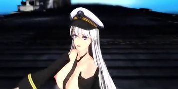 Enterprise MMD dance