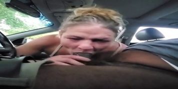 White whore head doctor sucks me up good