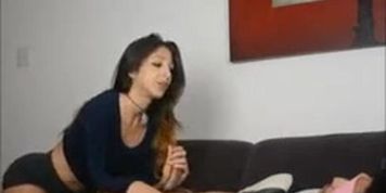Alexa Rydell Ruined Orgasm Countdown