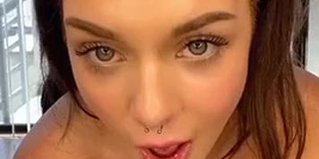 Gabbie carter pov
