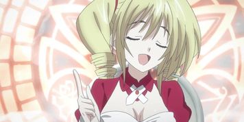 [Wizard] High School DxD BorN [fanservice compilation] (1920x1080)