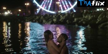 Stephane Caillard Breasts Scene  in Marseille